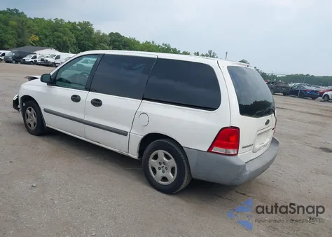 2005 Ford Freestar from USA, damaged, VIN 2FTZA54645BA13663